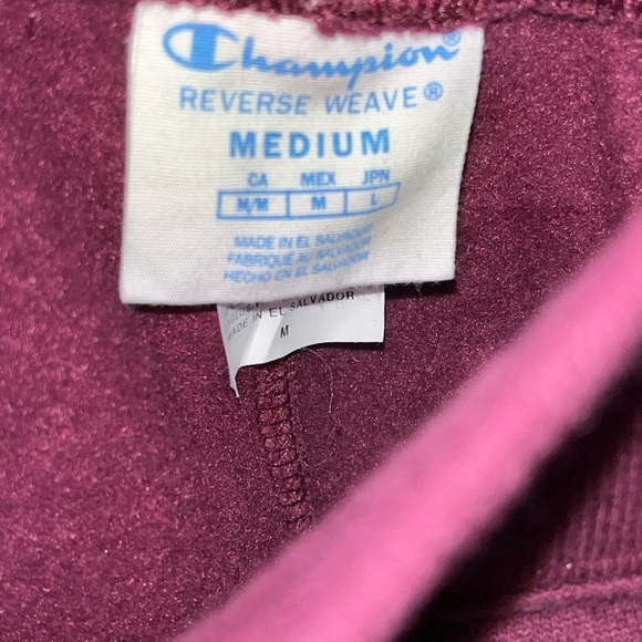 Champion joggers sz m - Picture 7 of 7